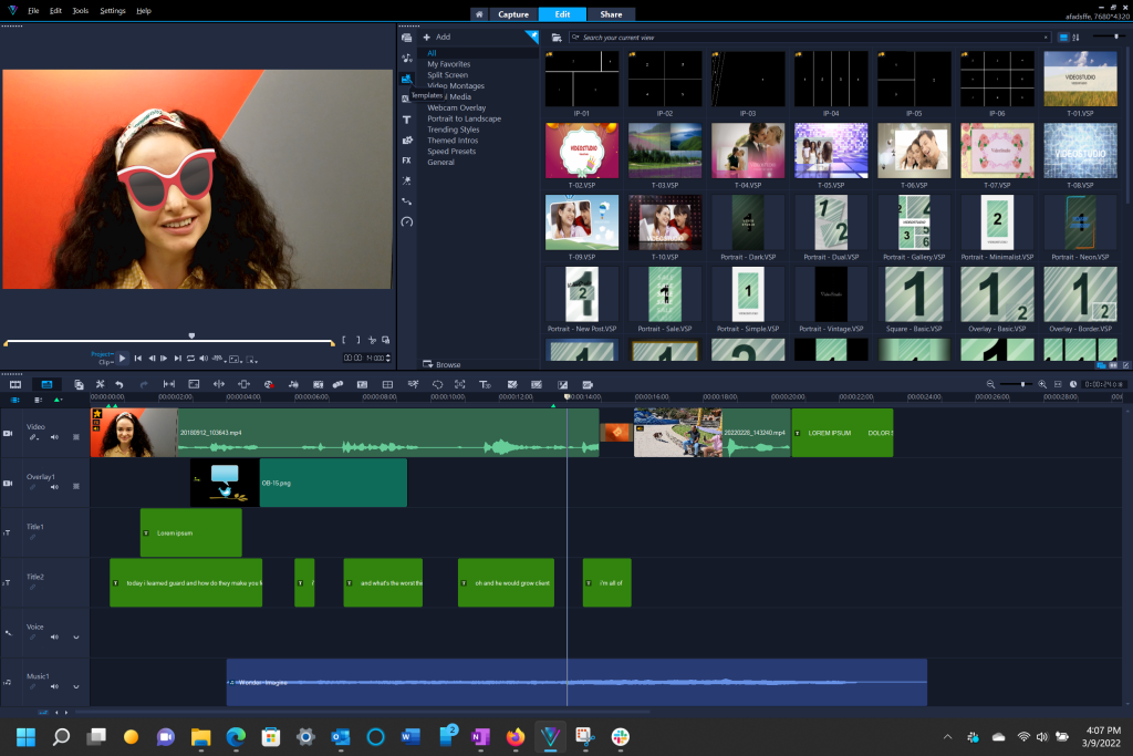 Corel VideoStudio - Software Editing Video yang Mudah Digunakan