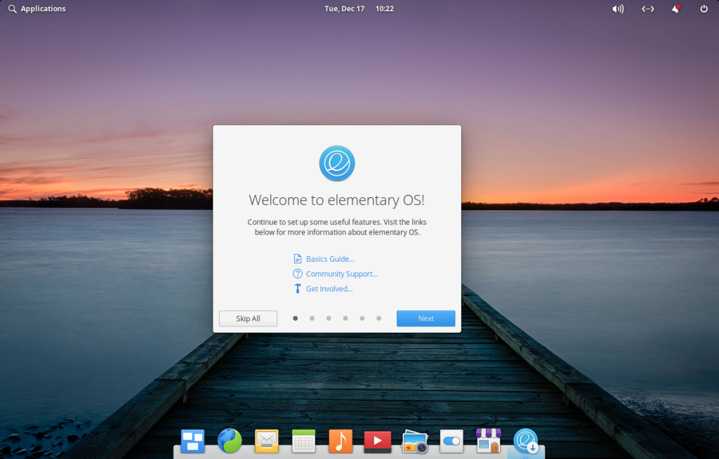 Elementary OS - Distribusi Linux dengan Tampilan Modern
