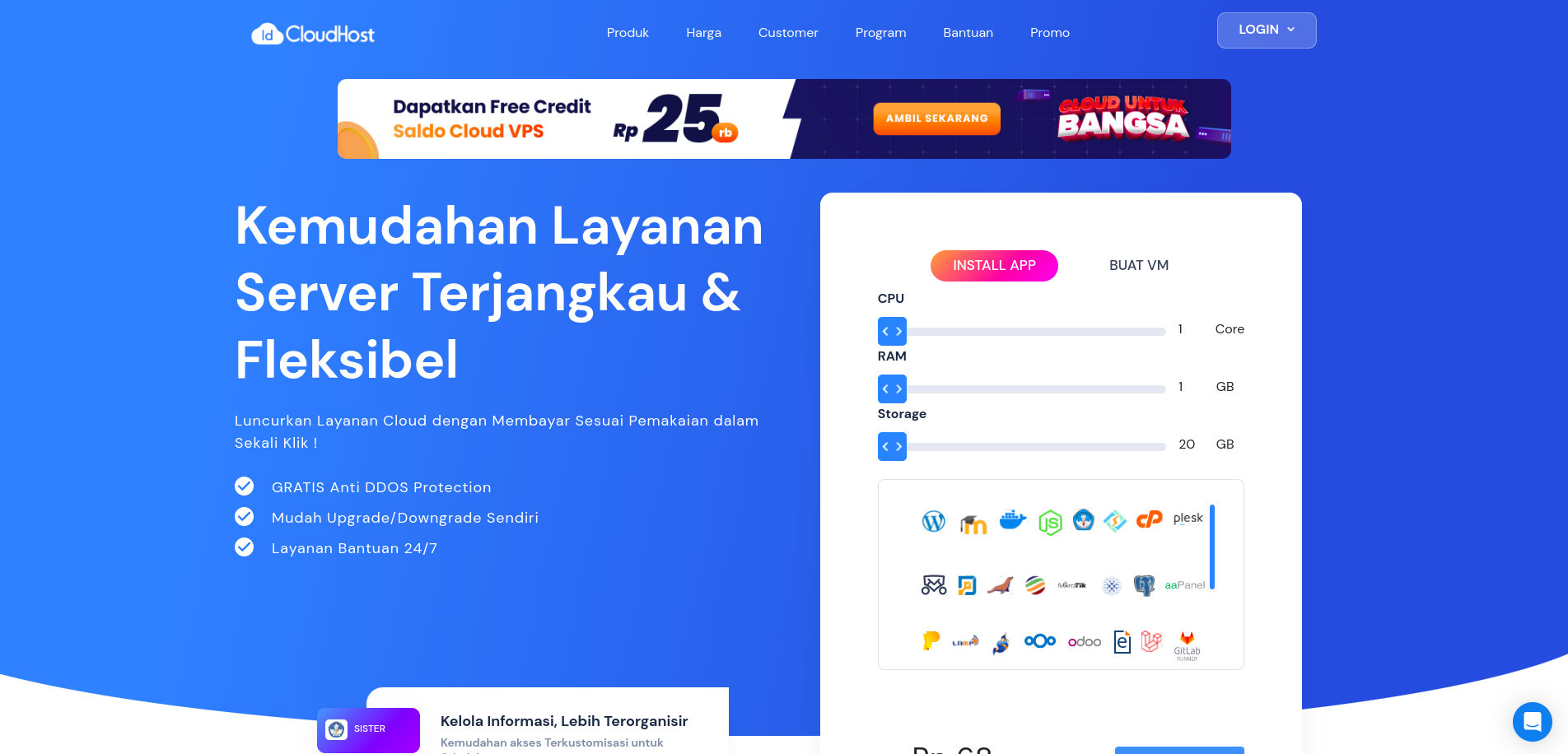 10 Web Hosting Terbaik Di Indonesia — PapiTekno