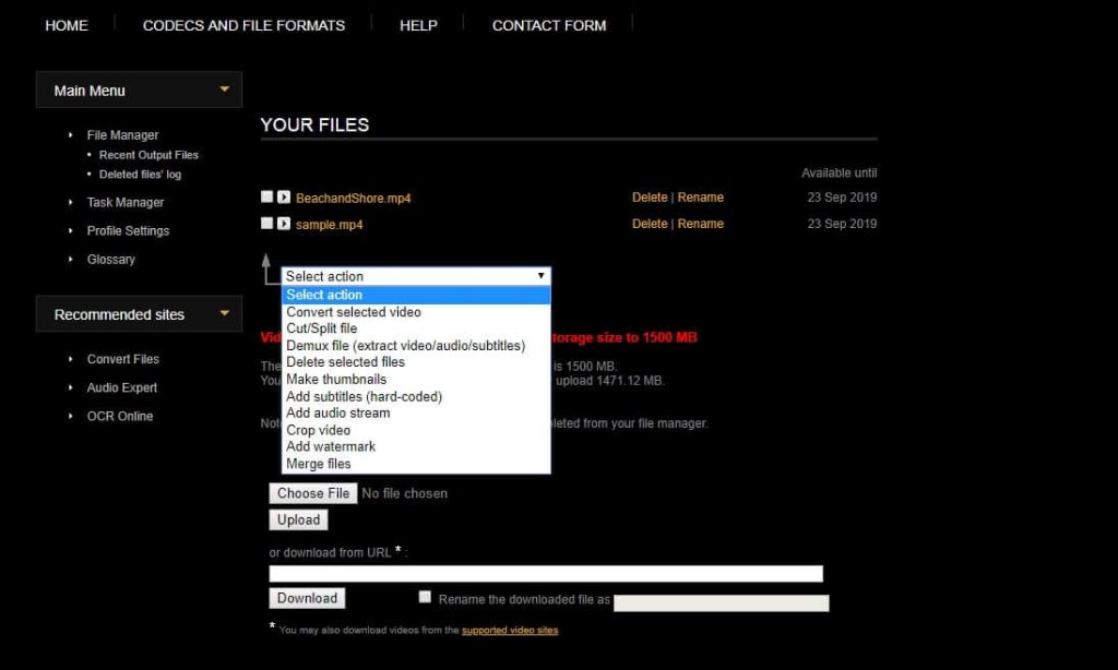 Video Toolbox - Situs untuk Edit Video Online Gratis dan Tanpa Aplikasi