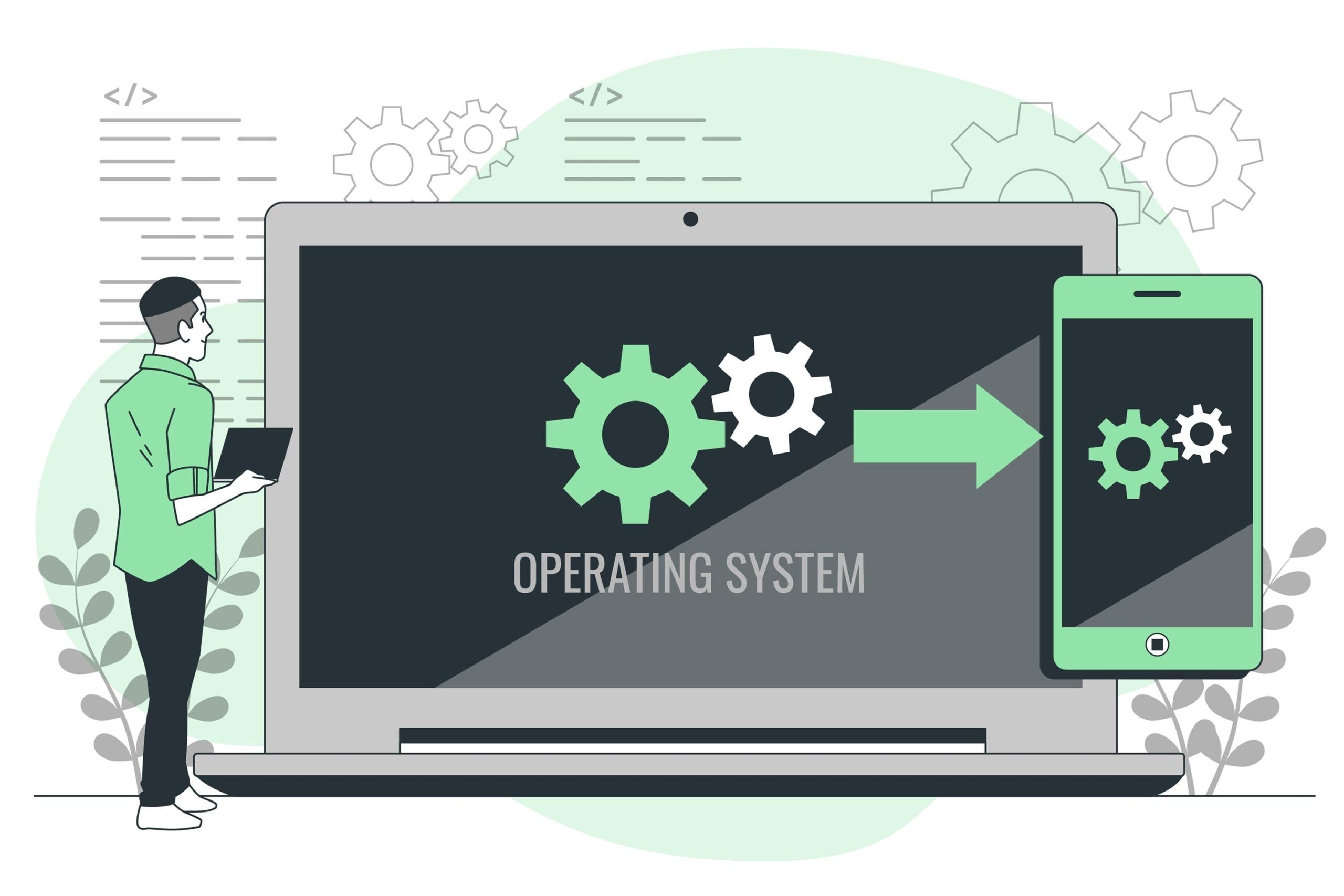 Pengertian Sistem Operasi, Fungsi, Jenis dan Contohnya
