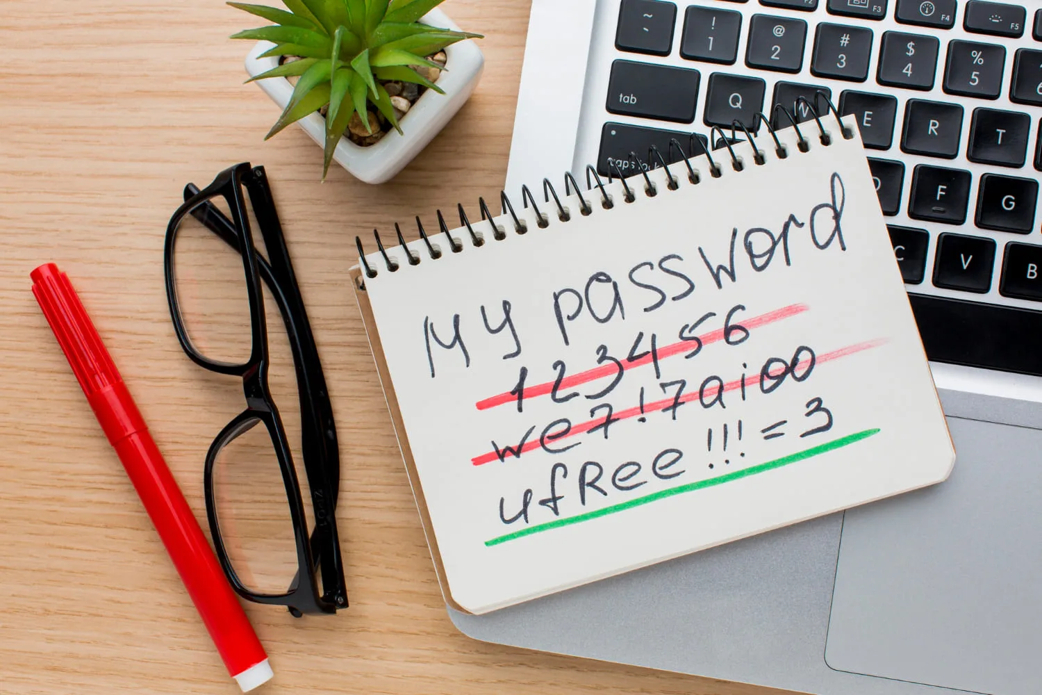 5 Cara Mengamankan Password dari Serangan Hacker