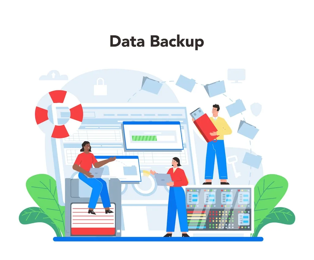 Software Backup & Recovery