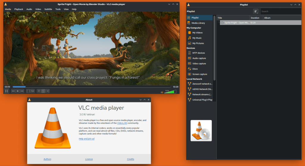 VLC Media Player - Aplikasi Media Player