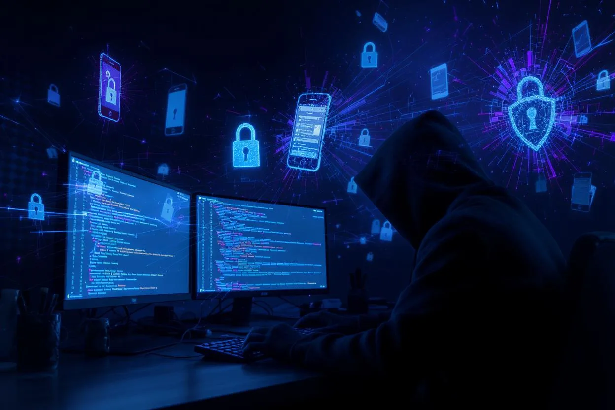 Awas! 15 Aplikasi ini Bisa Jadi Pintu Hacker Bobol M-Banking